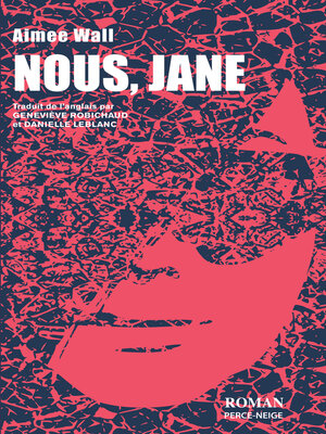 cover image of Nous, Jane